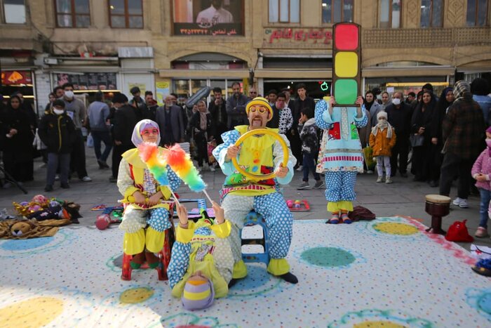 برترین های سیامین جشنواره تئاتر کودک و نوجوان در همدان معرفی شدند