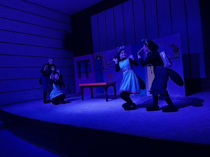 «جادوی مورمورک‌ها» پیام‌آور جوانی جمعیت