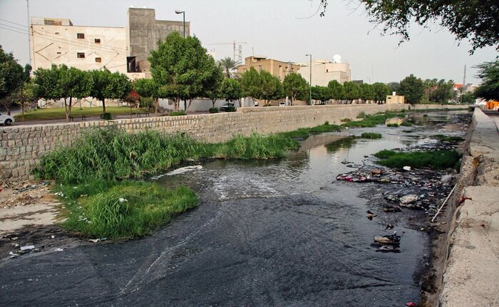 فاضلاب بوشهر، تهدیدی که میتواند فرصت شود