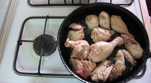 طرز تهیه باسترما پلو به سبک اردبیلی