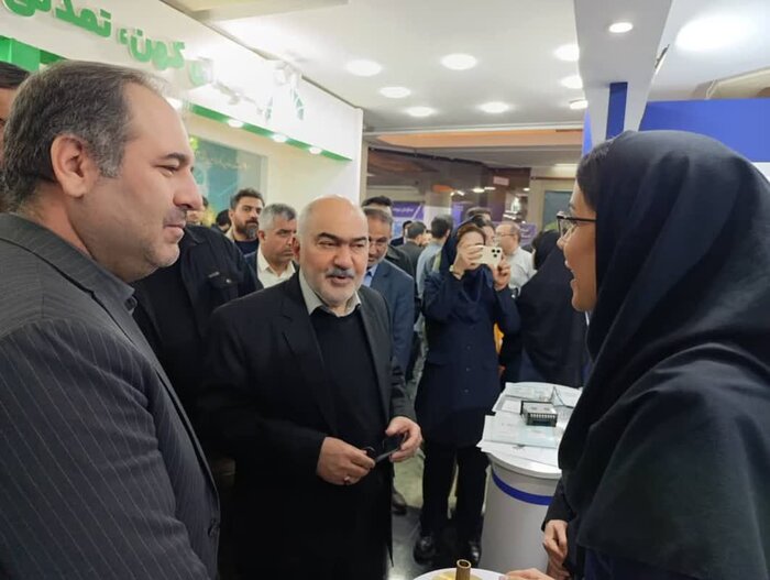 آغاز به کار نمایشگاه دستاوردهای پژوهشی و فناوری خوزستان