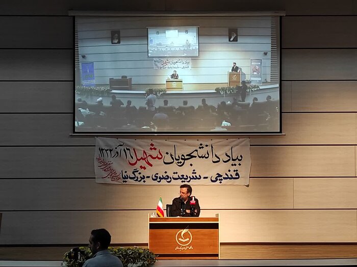 خاندوزی: فساد چای دبش با شفاف سازی اطلاعات مالی شناسایی شد