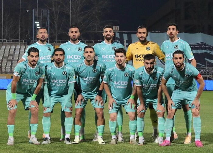 برتری دشوار پرسپولیس در اکباتان؛ صدرنشینی موقت با ارونوف