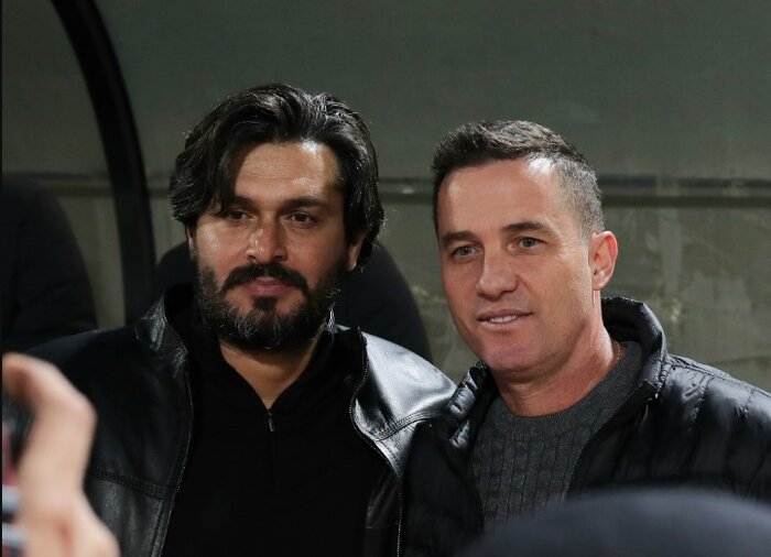 برتری دشوار پرسپولیس در اکباتان؛ صدرنشینی موقت با ارونوف