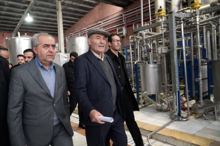 استاندار آذربایجان شرقی: حمایت از واحدهای صادرات محور رویکرد دولت است