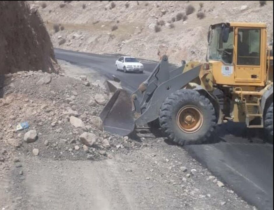 بازگشایی محور عسلویه – سیراف بازگشایی شد بازگشایی محور عسلویه – سیراف بازگشایی شد