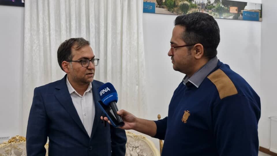 سفر هیات تجاری ازبکستان به شیراز، گامی بلند در مسیر توسعه دیپلماسی اقتصادی منطقه‌ای