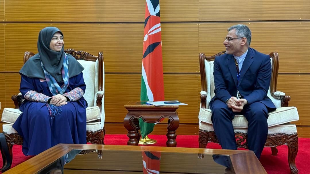 برگزاری اجلاس عمومی محیط‌زیست ملل متحد در کنیا با حضور معاون رئیس جمهور