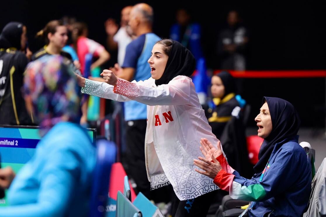 لیموچی رئیس کمیته پاراتنیس روی میز جهان شد