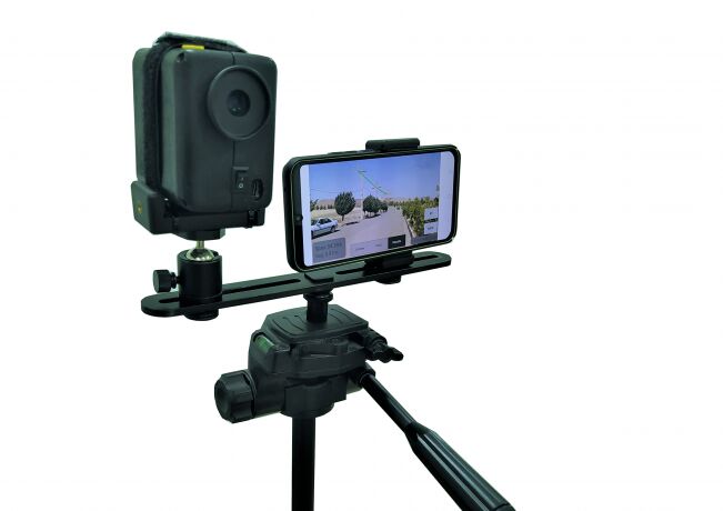 محصول دانش‌بنیان «سامانه هوشمند فلش‌سنج» در دانشگاه تفرش ساخته شد