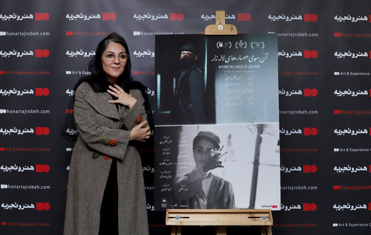 انتقاد ستاره اسکندری از فقدان فیلمهای شاعرانه در سینمای ایران