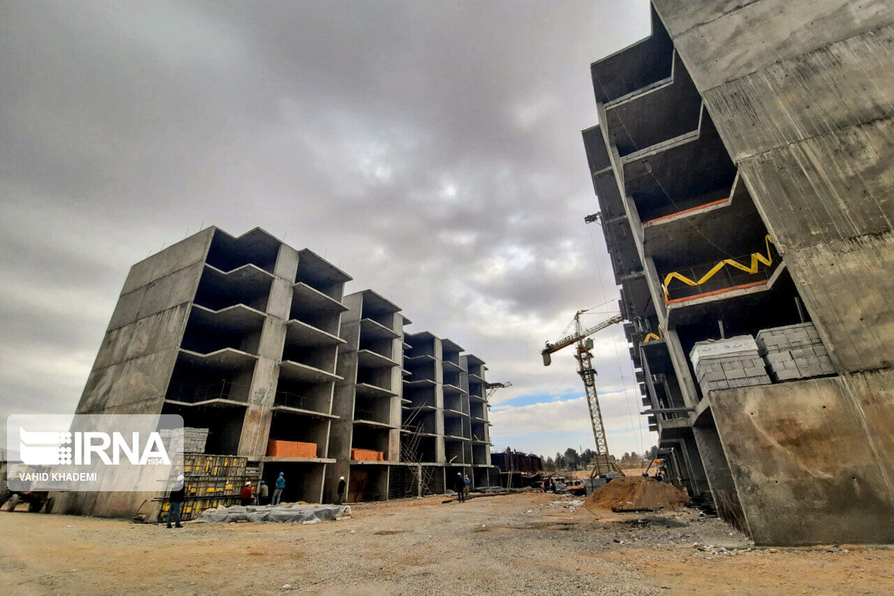 سکونت واقعی و امتیاز سامانه دو اصل کلیدی واگذاری مسکن ملی