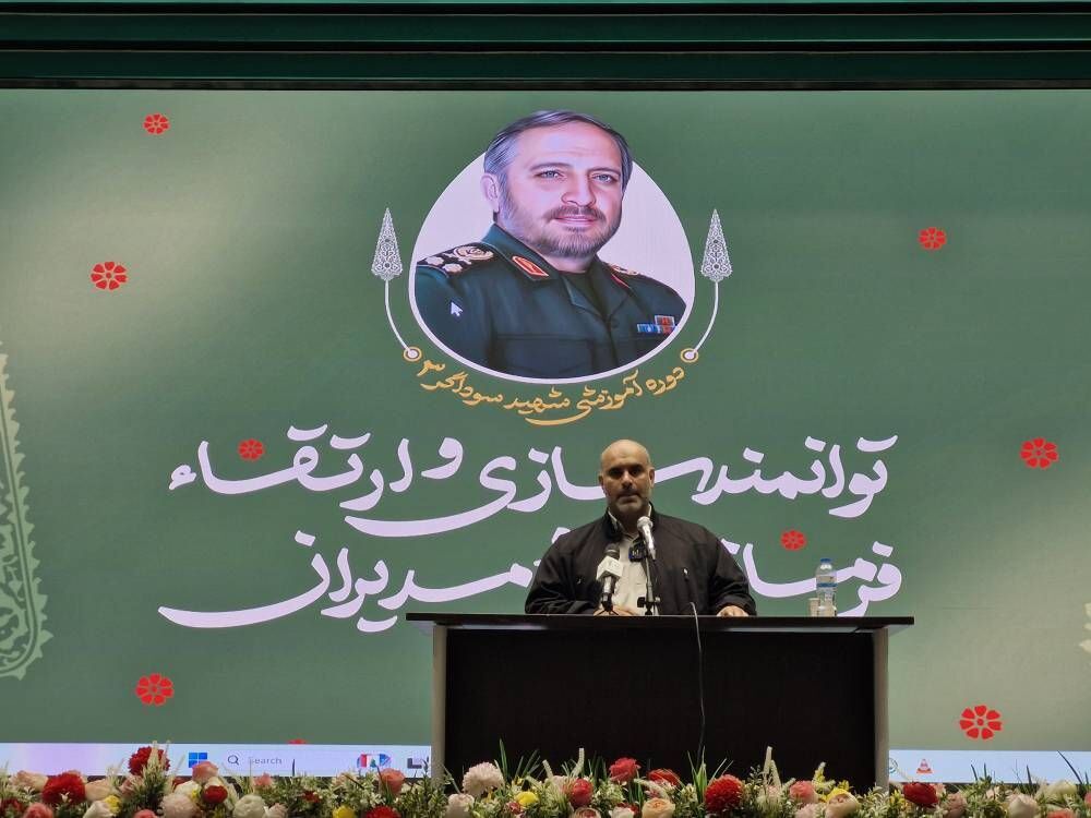 معاون فرهنگی شهردار تهران: بسیج صیانت کننده از اتحاد مقدس است