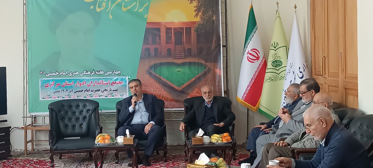 مدیریت خشکسالی و تولید ۴۵۰ مگاوات انرژی خورشیدی، دستاورد بزرگ استان مرکزی