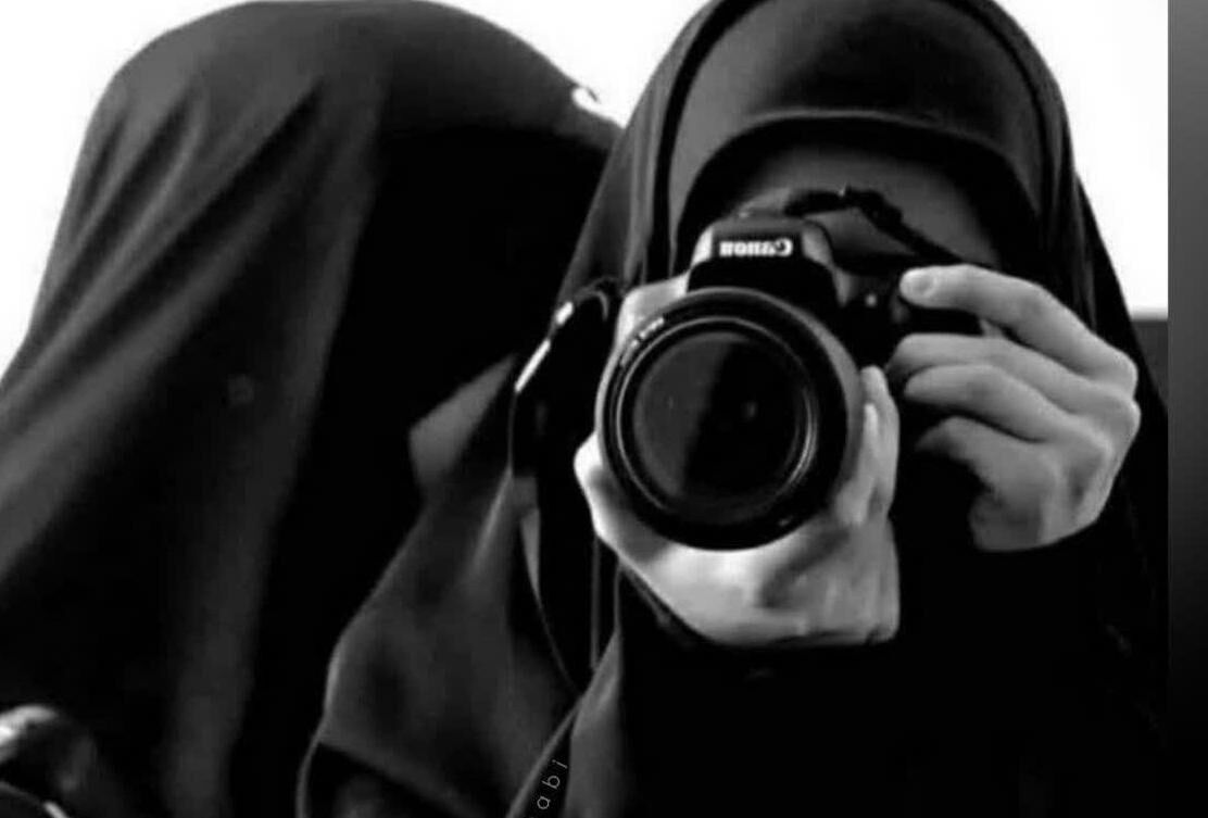 مادری در خط مقدم خبر