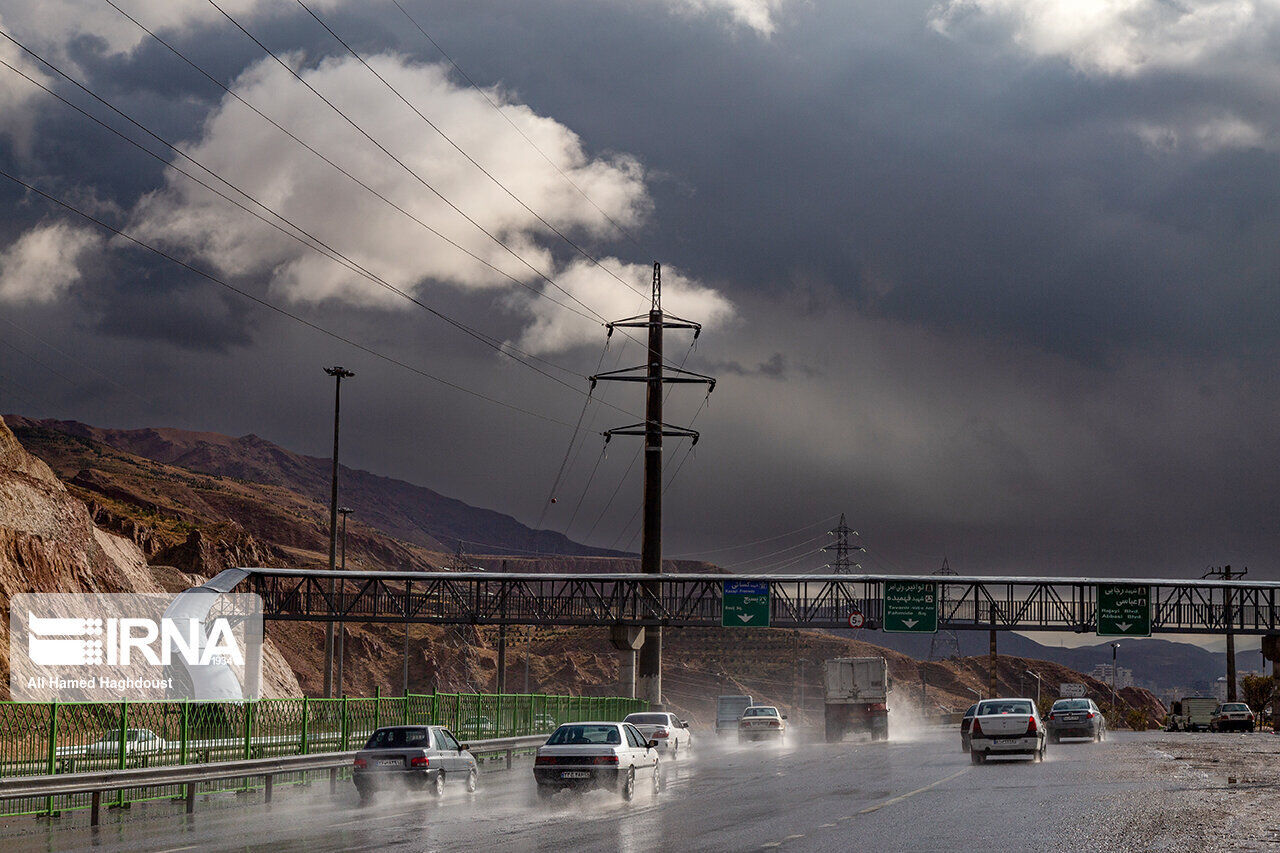 هواشناسی قزوین هشدار نارنجی صادر کرد