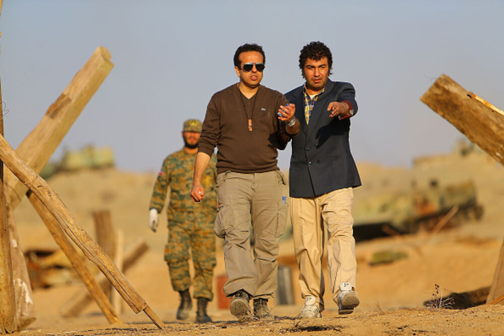 «نهنگ عنبر۳» مجوز ساخت گرفت/ موافقت با ساخت ۶ فیلم دیگر