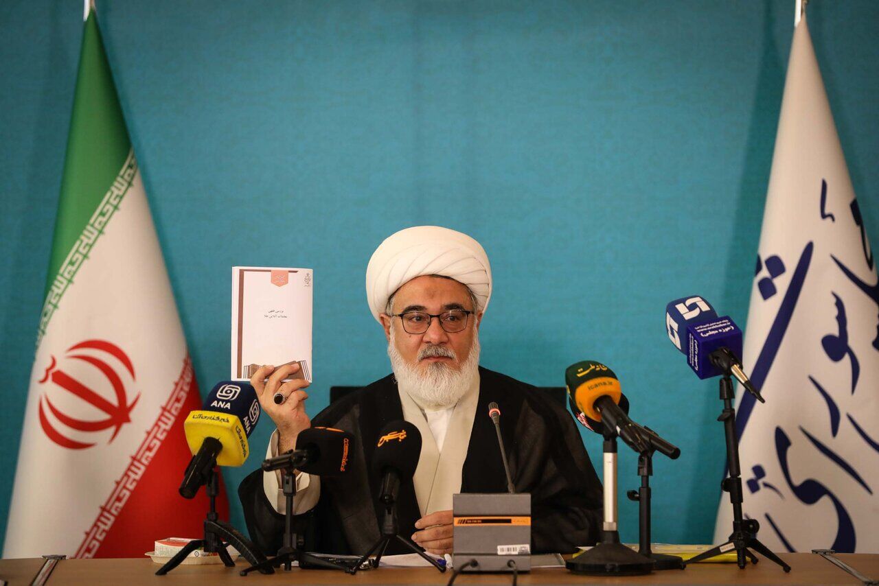 رئیس مرکز تحقیقات اسلامی مجلس: بهره برداری درستی از ظرفیت فضای مجازی نمی شود