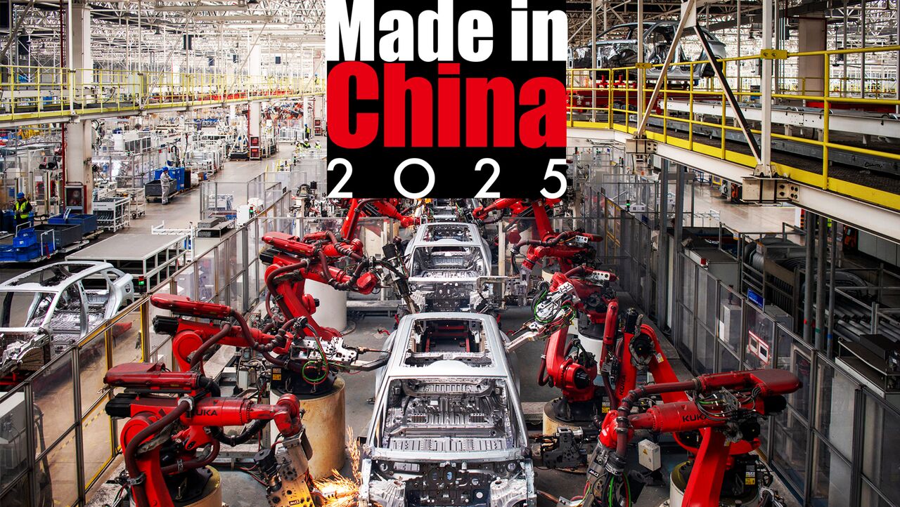 چین بر قله تولید؛ ترامپ در فشار شکست خورد چین بر قله تولید؛ ترامپ در فشار شکست خورد