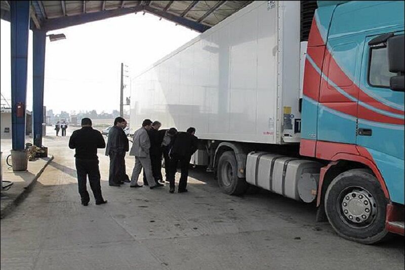 سوخت باک خودروها در مرز بیله‌سوار کنترل می‌شود