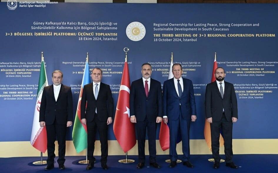دیپلماسی قفقاز و نقش ایران؛ تلاش برای توافق بر سر مکان نشست «۳+۳»