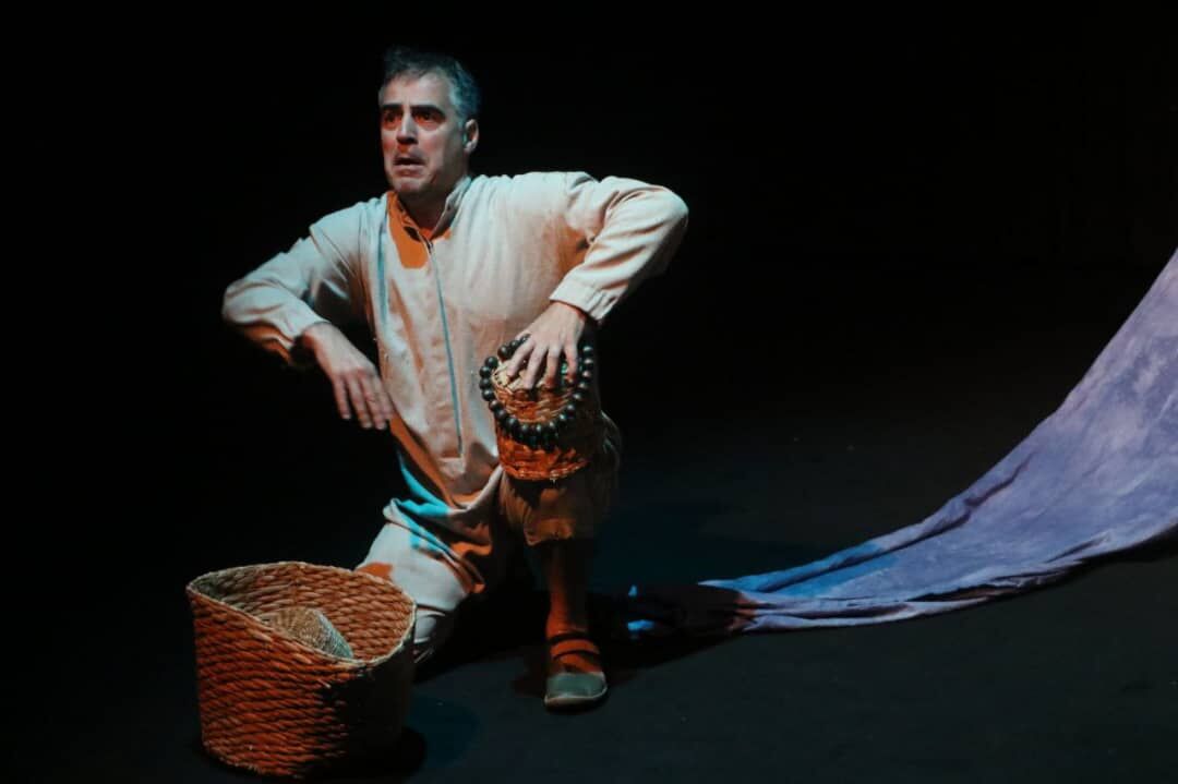 «فرستادگان خدایان»؛ افسانه نیاکان برزیل در جشنواره تئاتر کودک همدان