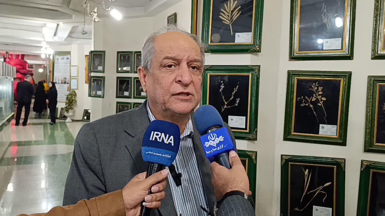 نمایشگاه پژوهش امسال با رویکرد نوآوری برگزار شده است