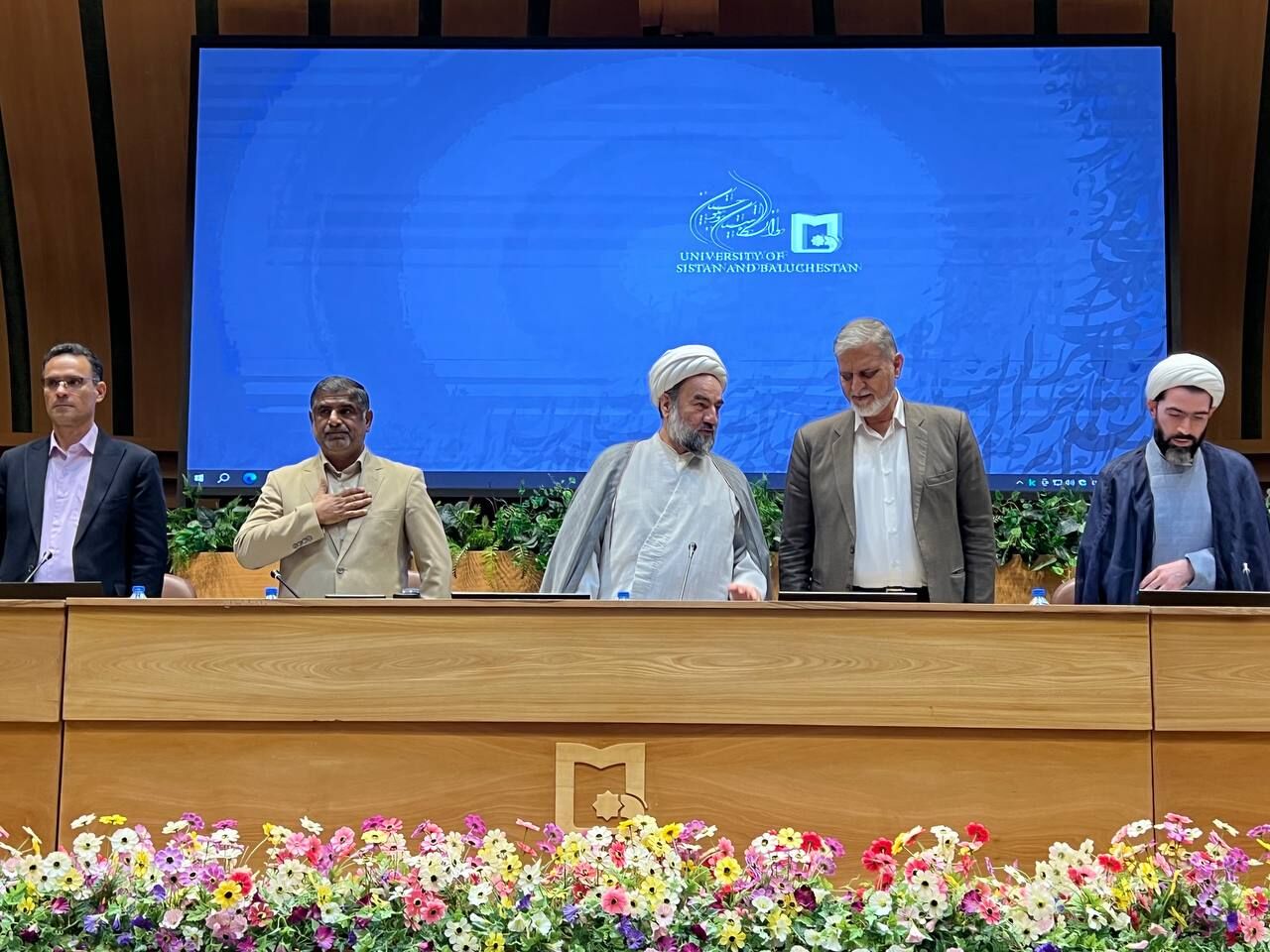تمرکز دانشگاه سیستان و بلوچستان بر حل مسائل منطقه با رویکرد پژوهشی