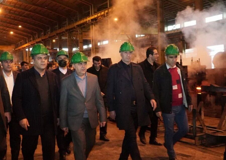 استاندار آذربایجان شرقی: حمایت از واحدهای صادرات محور رویکرد دولت است