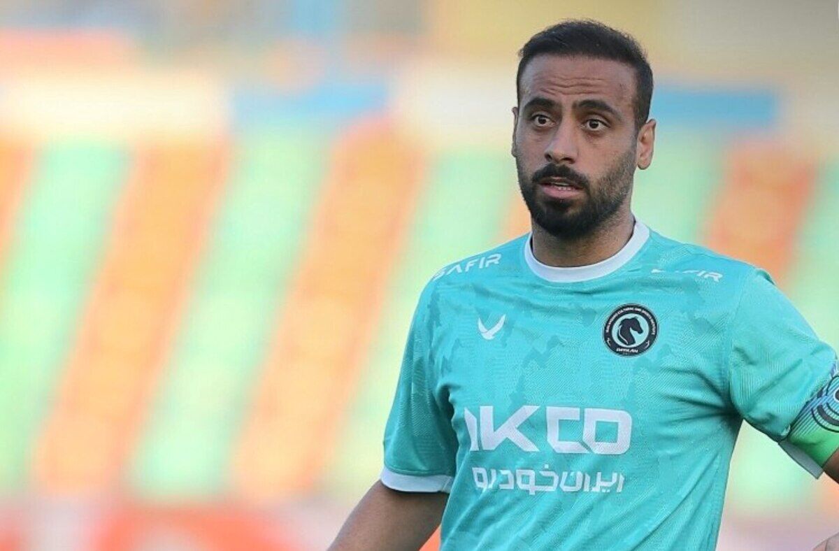 فیلم/ آذرباد: به کم تجربگی بازیکنان‌مان باختیم!