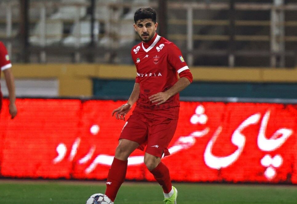 فیلم/ خدابندهلو: اوسمار پختهتر از قبل برگشته است/ داور به نفع پیکان سوت زد