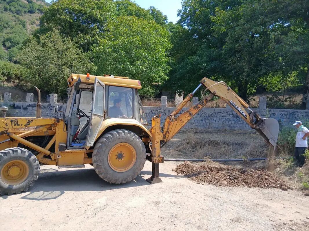 حفاری غیراصولی موجب قطع ارتباط مخابراتی ۲ شهرستان مرزی در خراسان رضوی شد