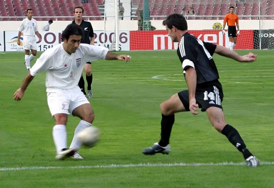 آشنایی با نیوزلند اولین حریف ایران در جامجهانی؛ «آل وایتس» با رکوردی جالب مقابل یوزها!