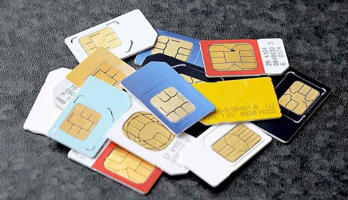 هشدار پلیس فتا البرز: تبلیغ سیمکارت سفید جعلی است