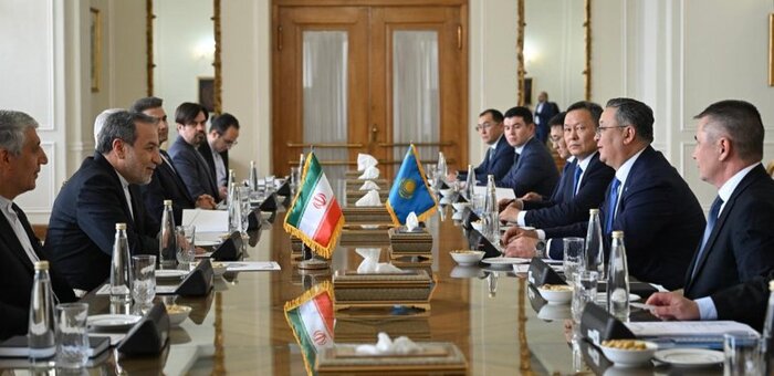 سیاست همکاری منطقهای از سوی ایران قابل تحسین است/ تهران،حوزه مانور گسترده در آسیای مرکزی