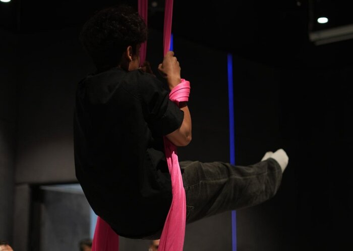 رئیس کمیته تمرینات معلق: اولین دوره مسابقه کاپ آزاد اریال کشوری برگزار میشود