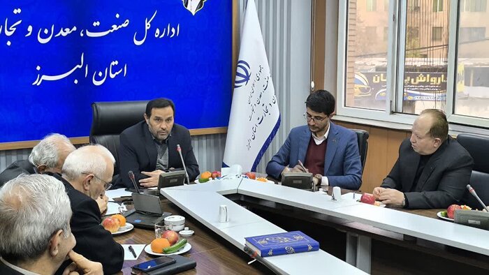 صنعت البرز در کمربند تابآوری؛ دانشبنیان موتور محرک توسعه