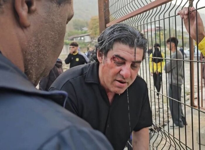 شور هواداری با چاشنی التهاب و خشونت در فوتبال ایران