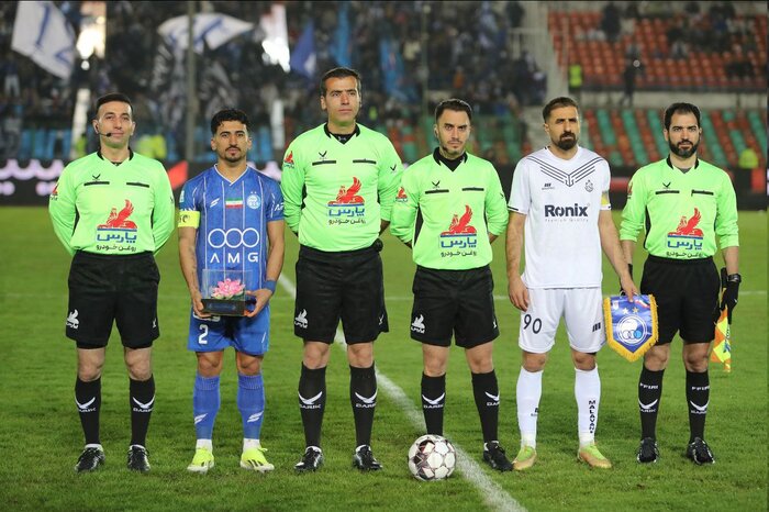 پرش آشورماتوف، شلیک علی‌نژاد؛ تساوی در تقابل حساس استقلال و ملوان