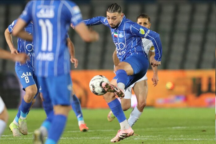 پرش آشورماتوف، شلیک علی‌نژاد؛ تساوی در تقابل حساس استقلال و ملوان