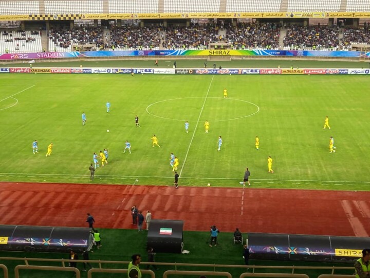 از تعویض طلایی تا حکم VAR؛ سیر حسرت‌آلود شکست فجر سپاسی در خانه