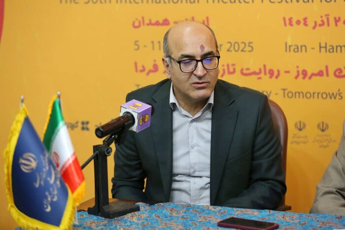 سرپرست معاونت وزارت ارشاد: میزبانی همدان در جشنواره تئاتر کودک استمرار یابد