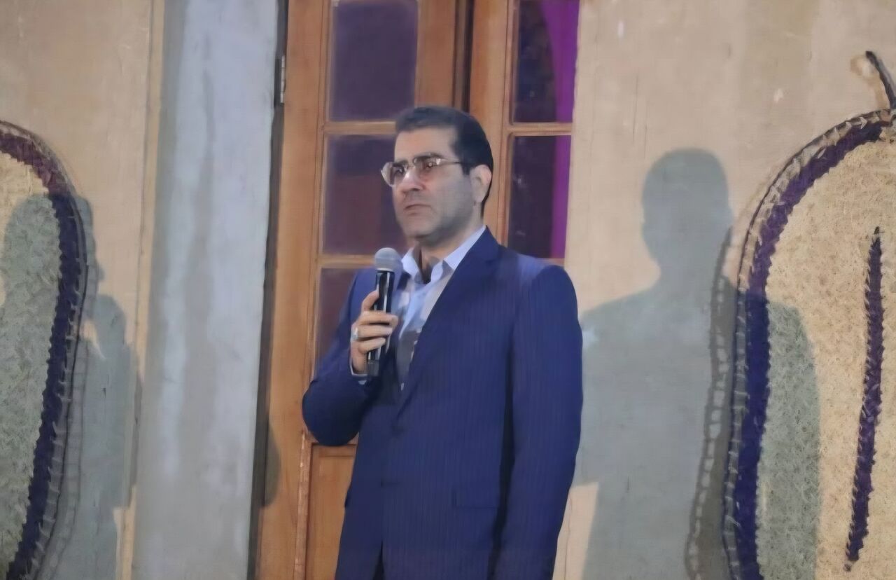 معاون استاندار بوشهر: باور و امید میراث مانای نهضت مقاومت جنوب است معاون استاندار بوشهر: باور و امید میراث مانای نهضت مقاومت جنوب است