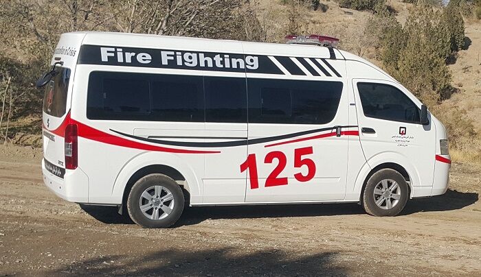 تکمیل تجهیزات آتش‌نشانی تربت‌حیدریه نیازمند ۲۵۰۰ میلیارد ریال اعتبار است+فیلم