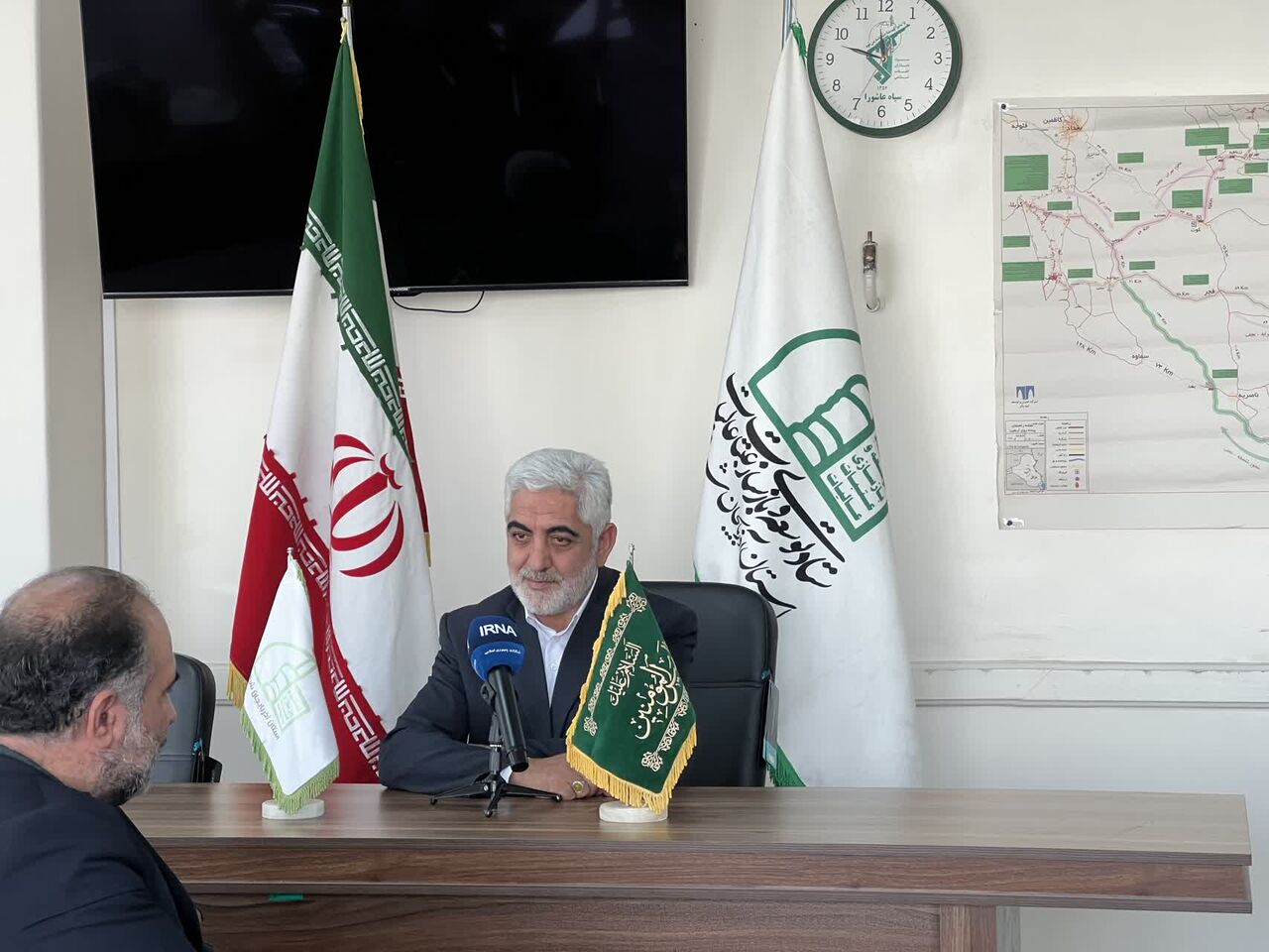 سرانه کمک‌های داوطلبانه ۲۰۰ هزار ریالی مردم آذربایجان شرقی به عتبات عالیات