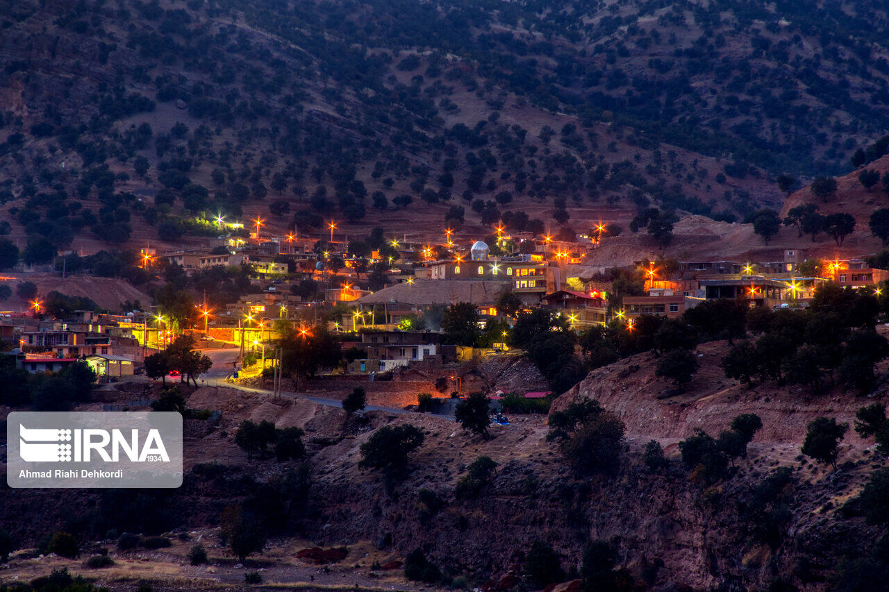 نور امید در دل تاریکی؛ پایان انتظار اهالی ۲۳ آبادی خراسان‌شمالی