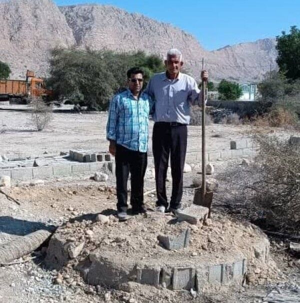 روایت یک درک عمومی/ همکاری مردم رکن اول آبادی ایران