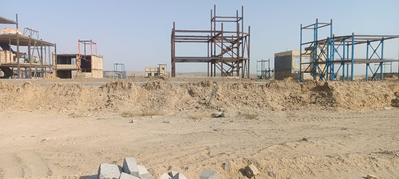 آبرسانی به نهضت ملی مسکن تایباد با هزار میلیارد ریال اعتبار آغاز شد