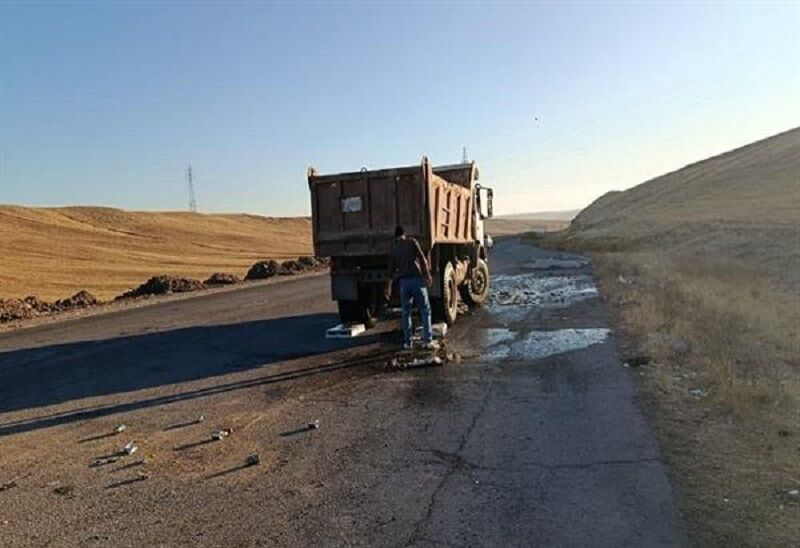 معدوم سازی یکهزار و ۵۰۰ قوطی مشربات الکلی در هشترود