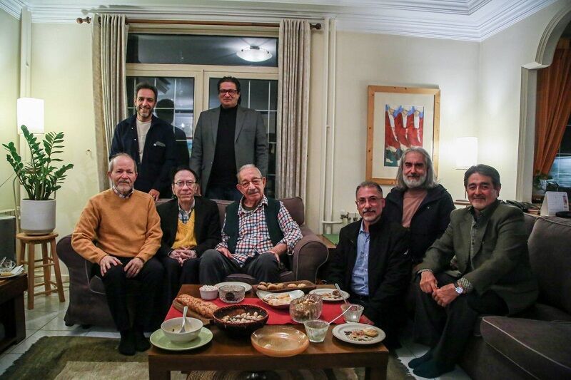 مجمع دبیران ادوار مختلف جشنواره موسیقی فجر تشکیل شد